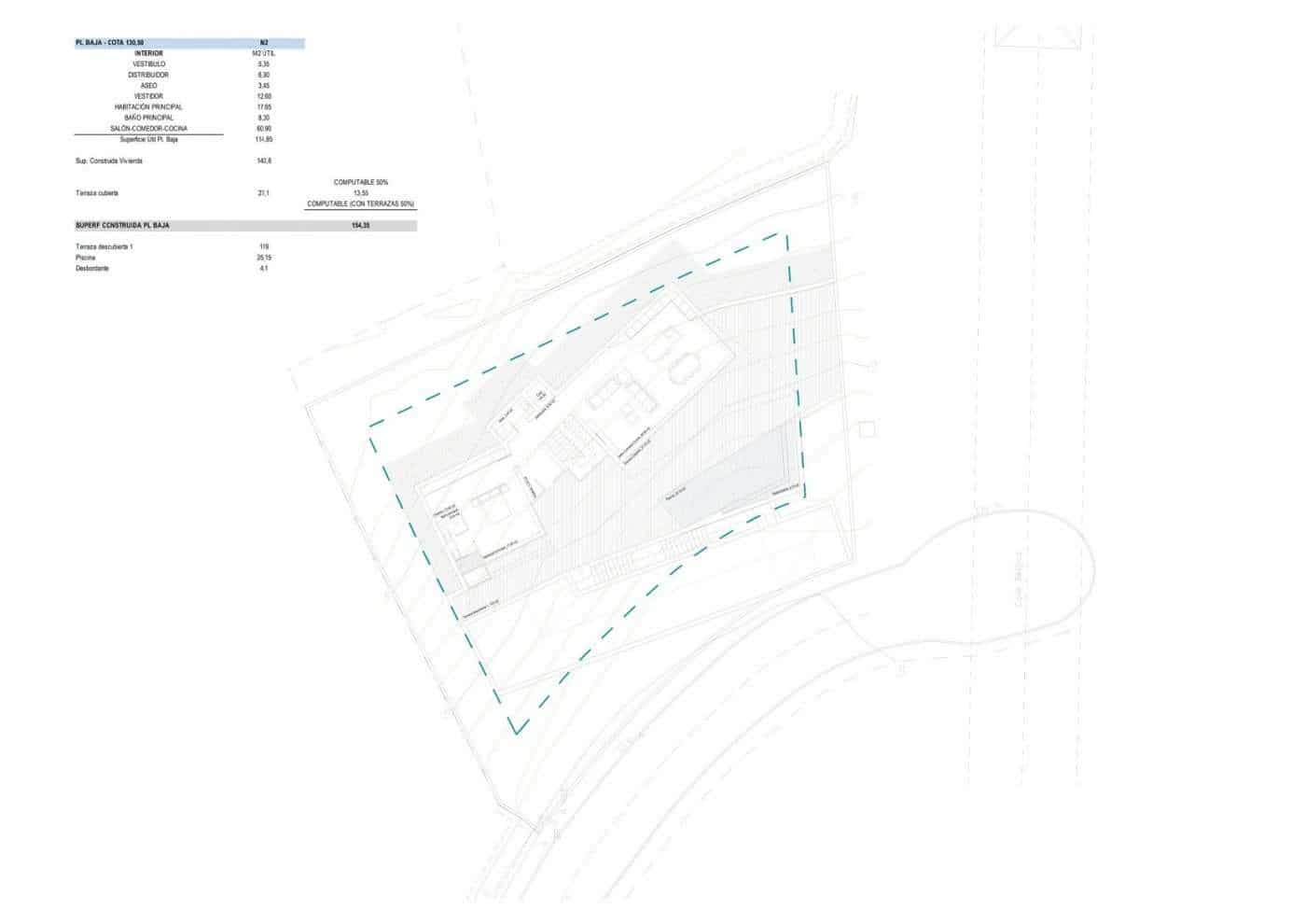 Chalet de 3 habitaciones en Altea en venta con piscina garaje - 1.750.000 € (Ref: 10073335)