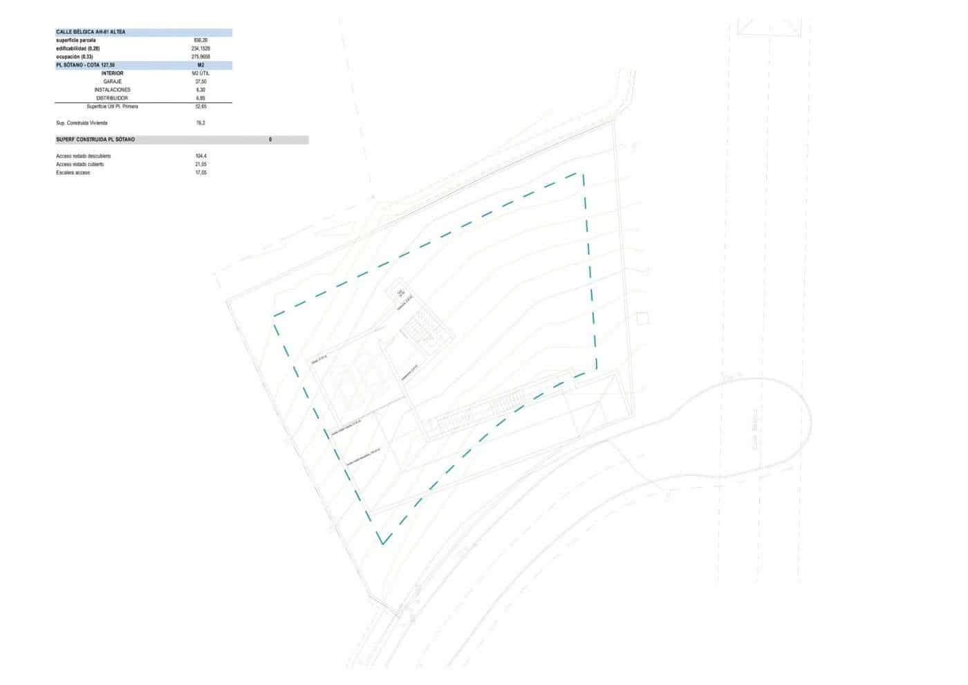 Chalet de 3 habitaciones en Altea en venta con piscina garaje - 1.750.000 € (Ref: 10073335)
