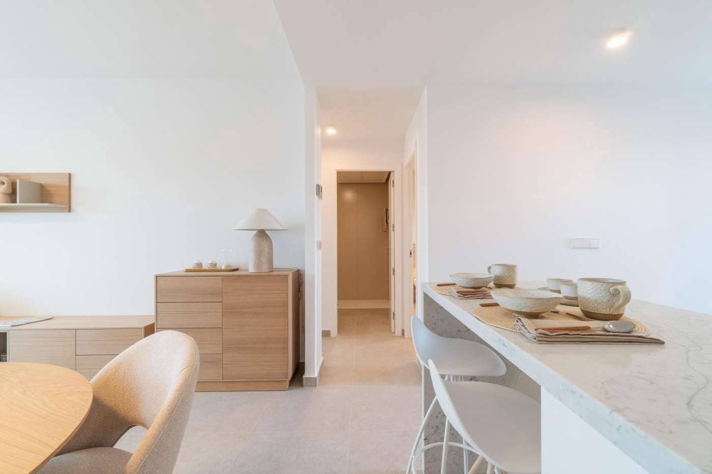 4 soveværelse Lejlighed til salg i Playa Flamenca med swimmingpool garage - € 499.000 (Ref: 10076995)