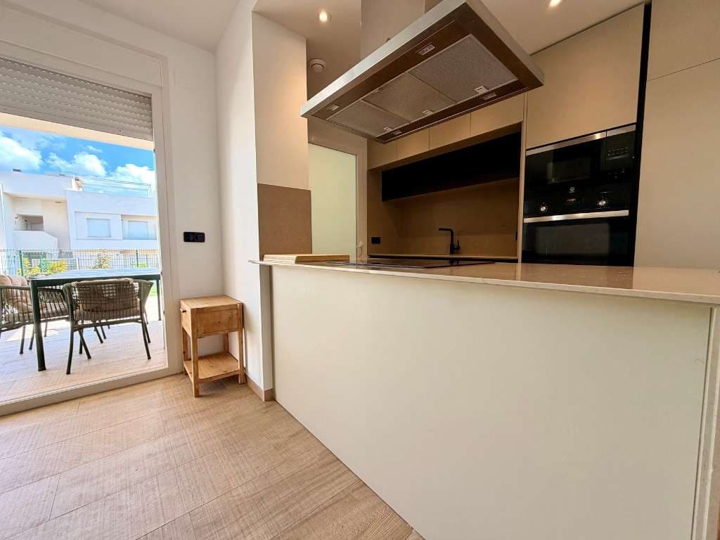 2 bedroom Apartment for sale in Algorfa with pool - € 249,950 (Ref: 10077301)