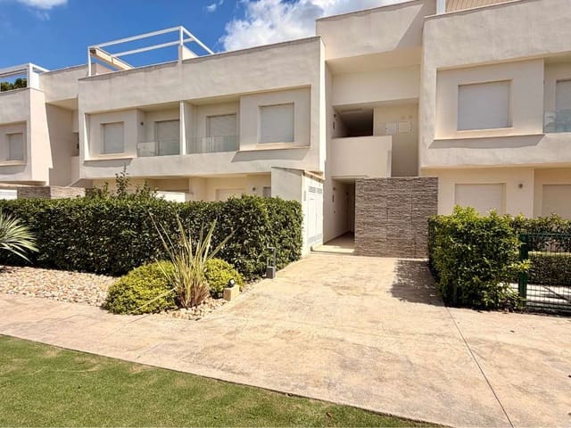 2 slaapkamer Appartement te koop in Algorfa met zwembad - € 249.950 (Ref: 10077301)