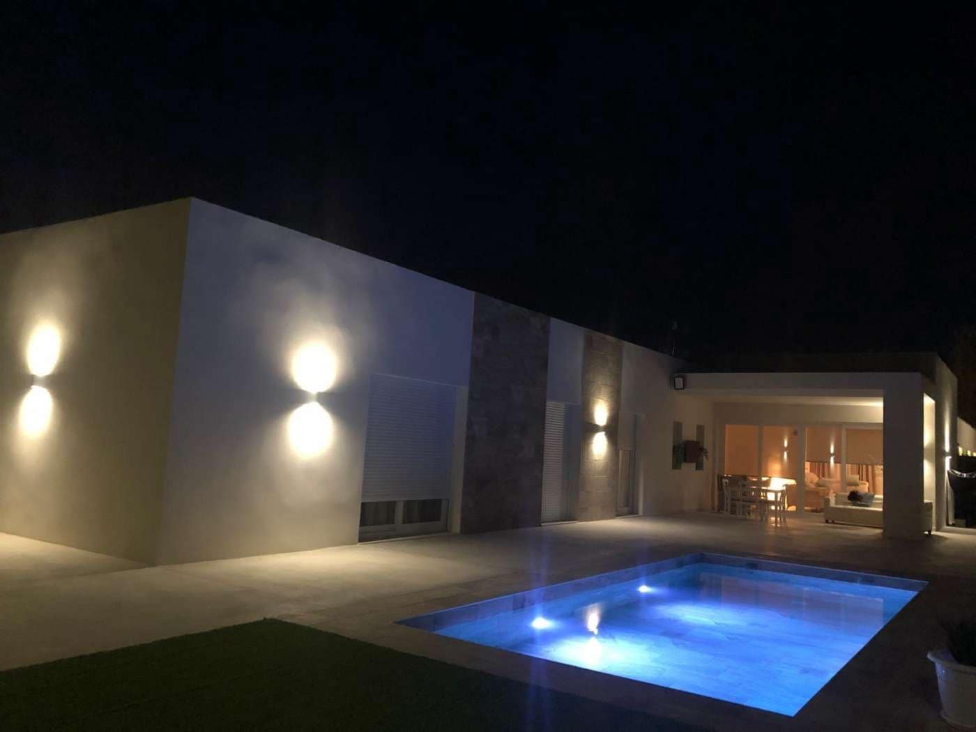 3 soverom Villa til salgs i Pinoso med svømmebasseng - € 341 500 (Ref: 10078930)