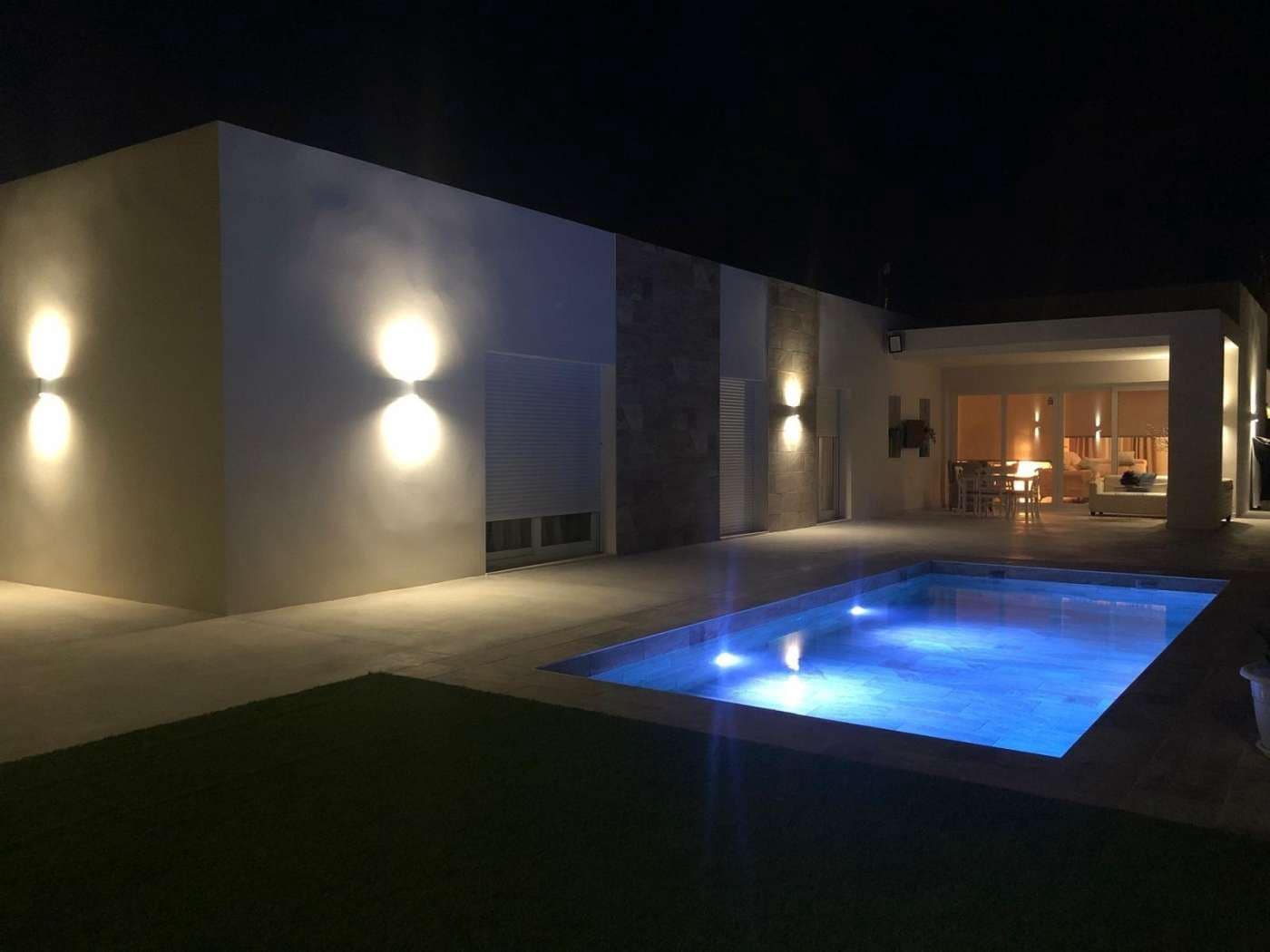 3 soverom Villa til salgs i Pinoso med svømmebasseng - € 341 500 (Ref: 10078930)