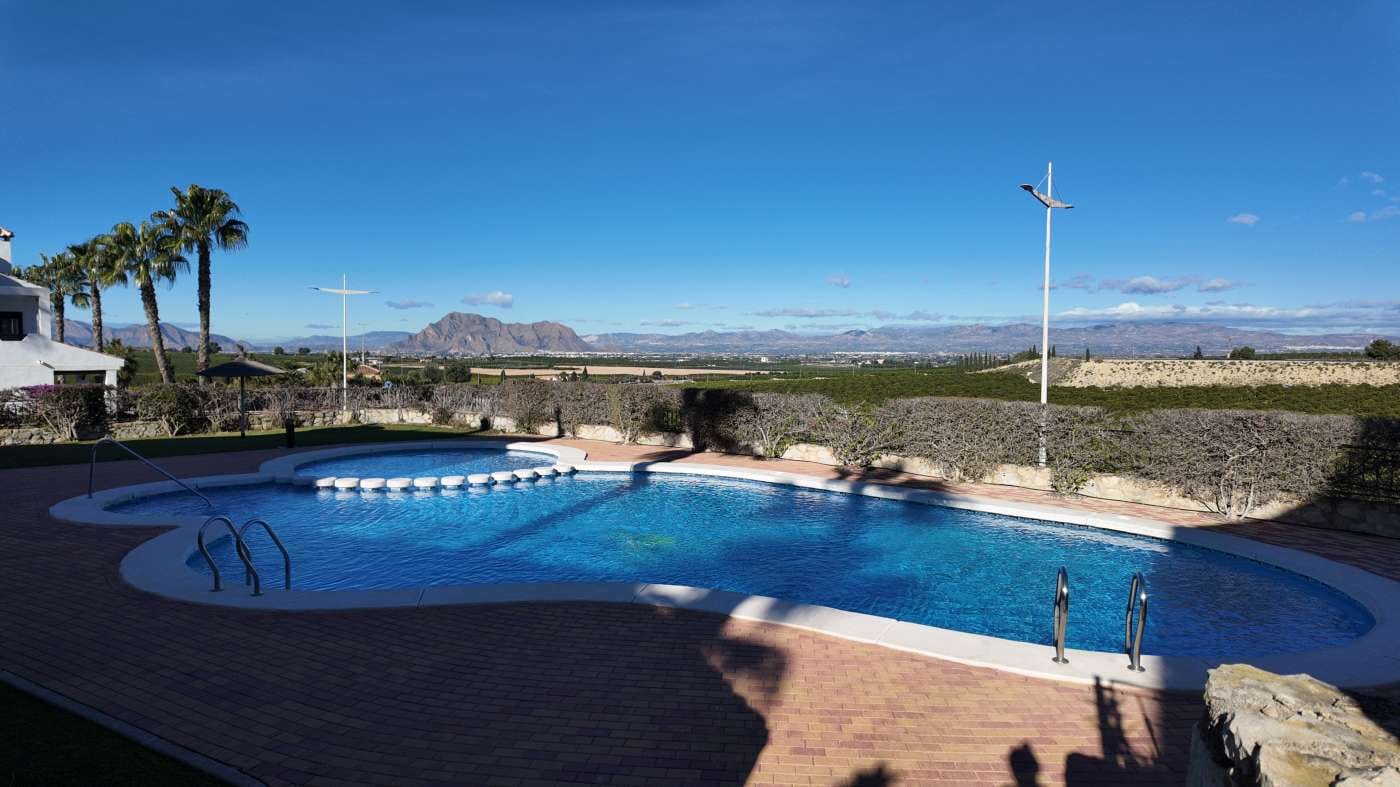 Apartamento de 2 habitaciones en Algorfa en venta con piscina garaje - 174.500 € (Ref: 10095650)