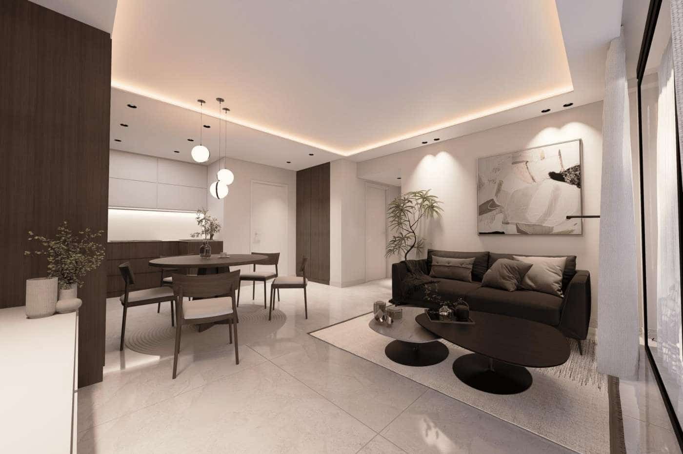 2 soverom Leilighet til salgs i Guardamar del Segura - € 349 000 (Ref: 10117080)