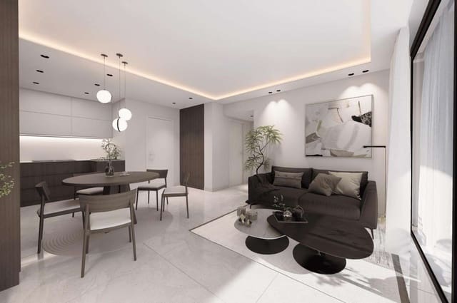 2 soverom Leilighet til salgs i Zona Pueblo, Guardamar del Segura - € 349 000 (Ref: 10117080)