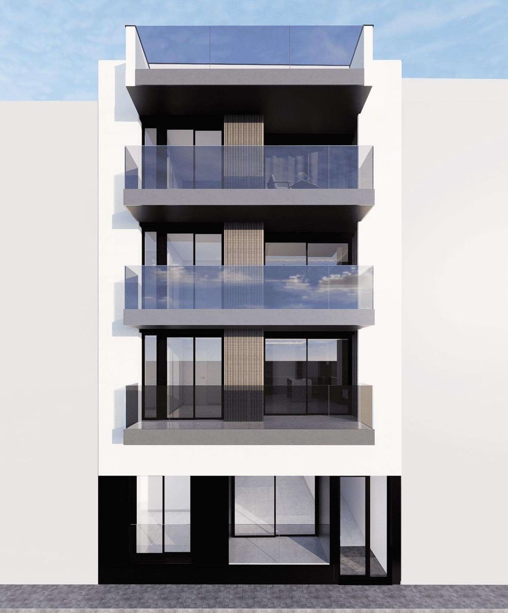 2 soverom Leilighet til salgs i Guardamar del Segura - € 349 000 (Ref: 10117080)