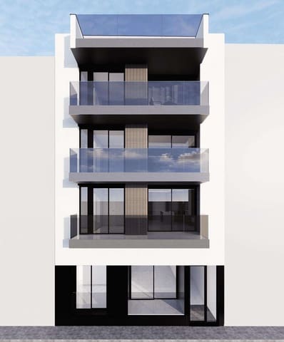 2 soverom Leilighet til salgs i Zona Pueblo, Guardamar del Segura - € 349 000 (Ref: 10117080)