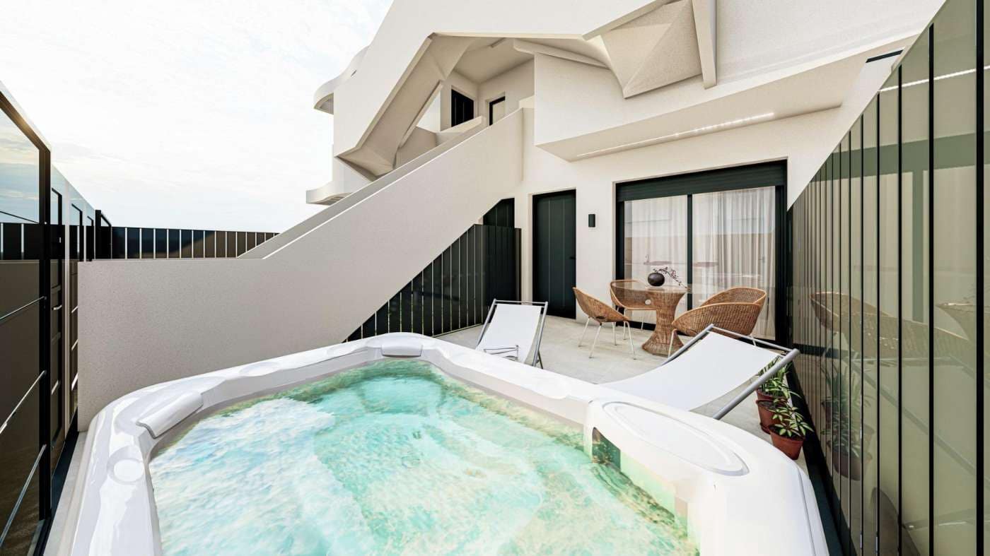 2 bedroom Bungalow for sale in Lo Pagan with pool garage - € 279,950 (Ref: 10117487)