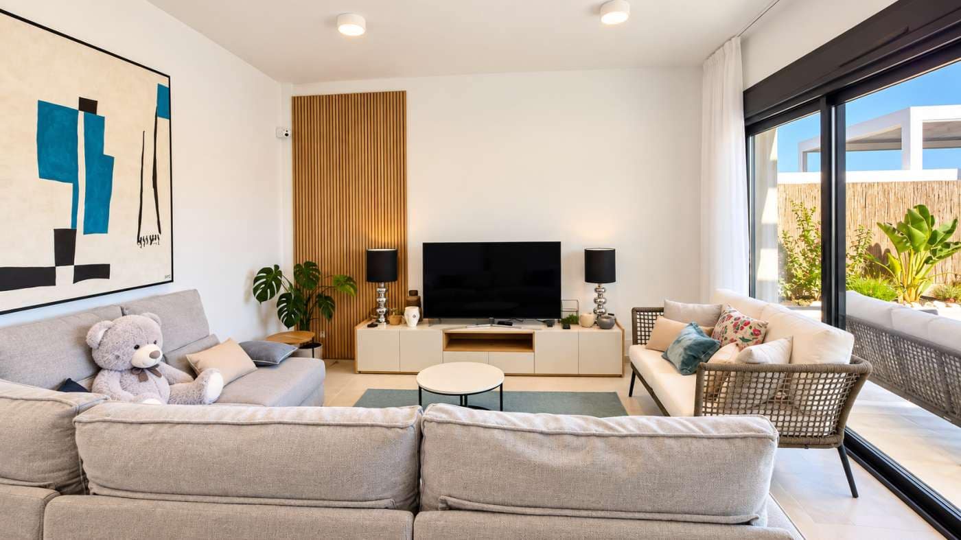 3 camera da letto Villa in vendita in Algorfa con piscina garage - 825.000 € (Rif: 10120874)
