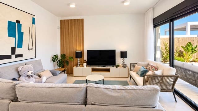 3 soverom Villa til salgs i Algorfa med svømmebasseng garasje - € 825 000 (Ref: 10120874)