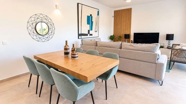 3 soverom Villa til salgs i Algorfa med svømmebasseng garasje - € 825 000 (Ref: 10120874)