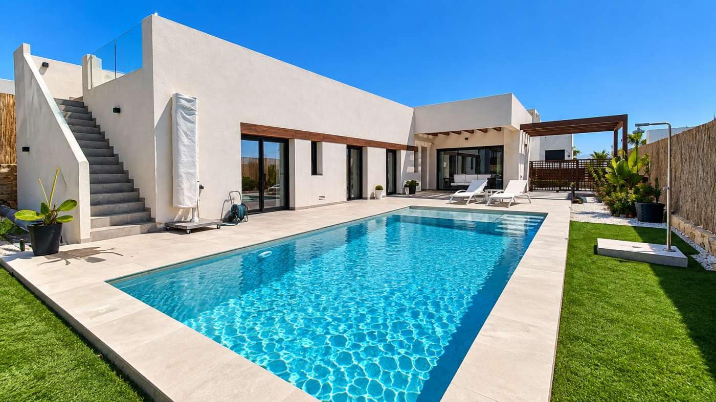 3 camera da letto Villa in vendita in Algorfa con piscina garage - 825.000 € (Rif: 10120874)