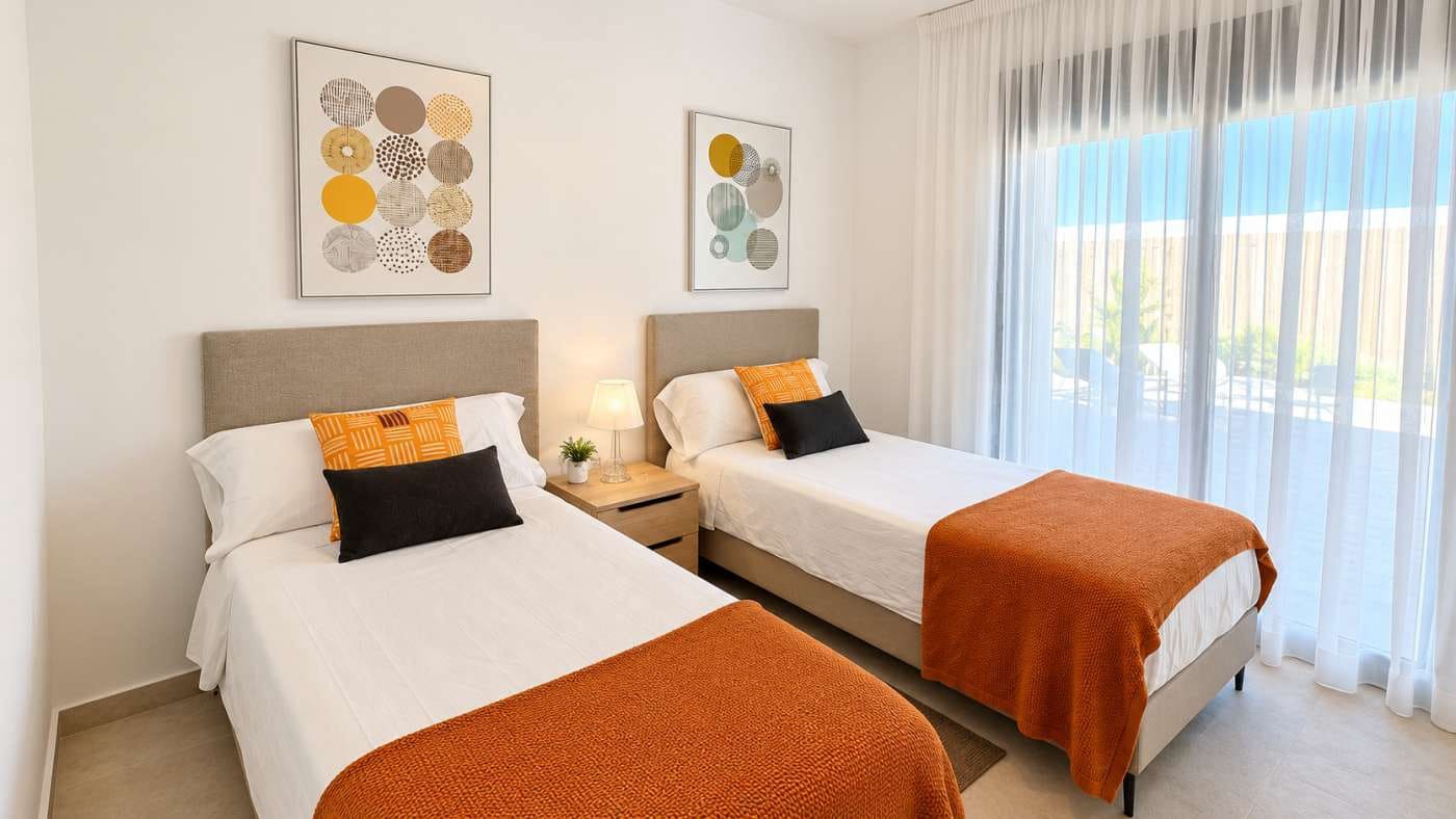 3 camera da letto Villa in vendita in Algorfa con piscina garage - 825.000 € (Rif: 10120874)