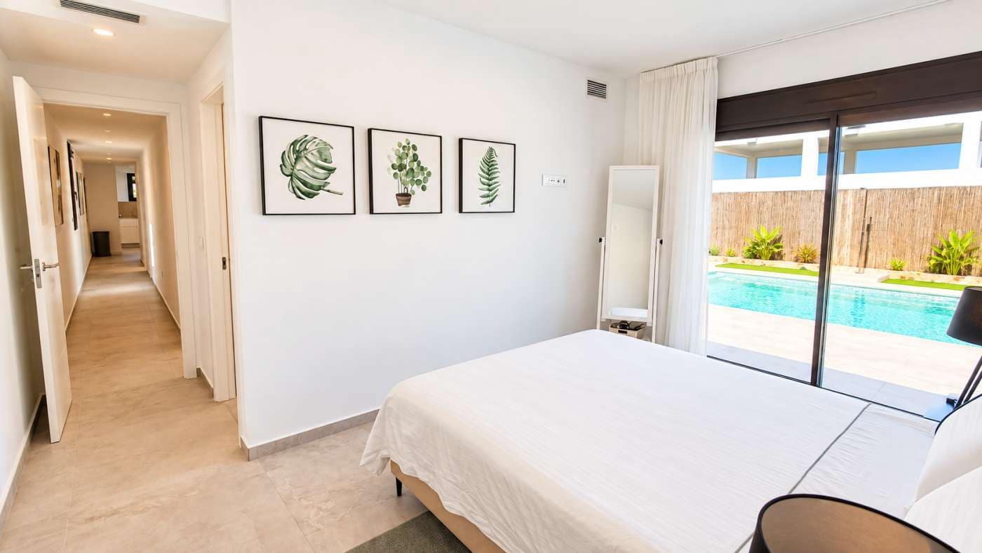 3 camera da letto Villa in vendita in Algorfa con piscina garage - 825.000 € (Rif: 10120874)