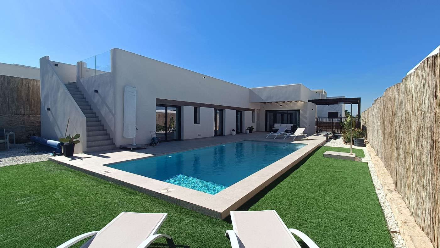3 camera da letto Villa in vendita in Algorfa con piscina garage - 825.000 € (Rif: 10120874)