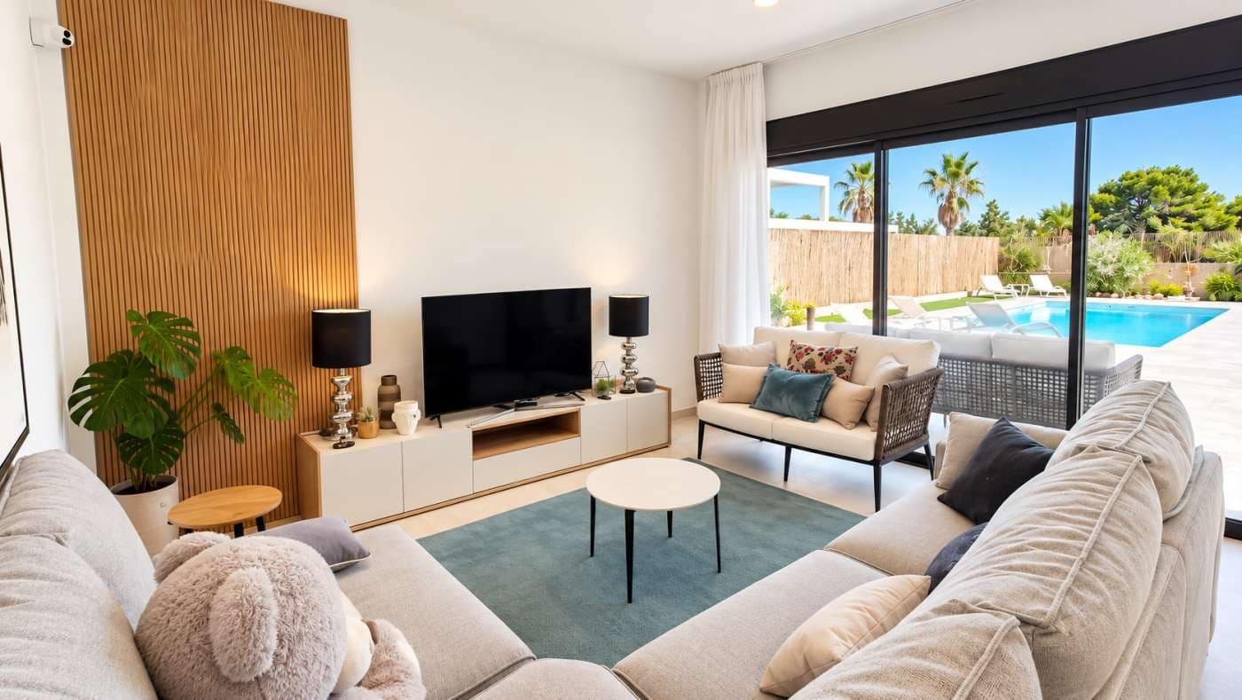 3 camera da letto Villa in vendita in Algorfa con piscina garage - 825.000 € (Rif: 10120874)