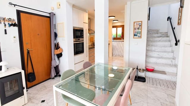 3 sypialnia Willa na sprzedaż w Algorfa z basenem garażem - 479 000 € (Ref: 10120875)