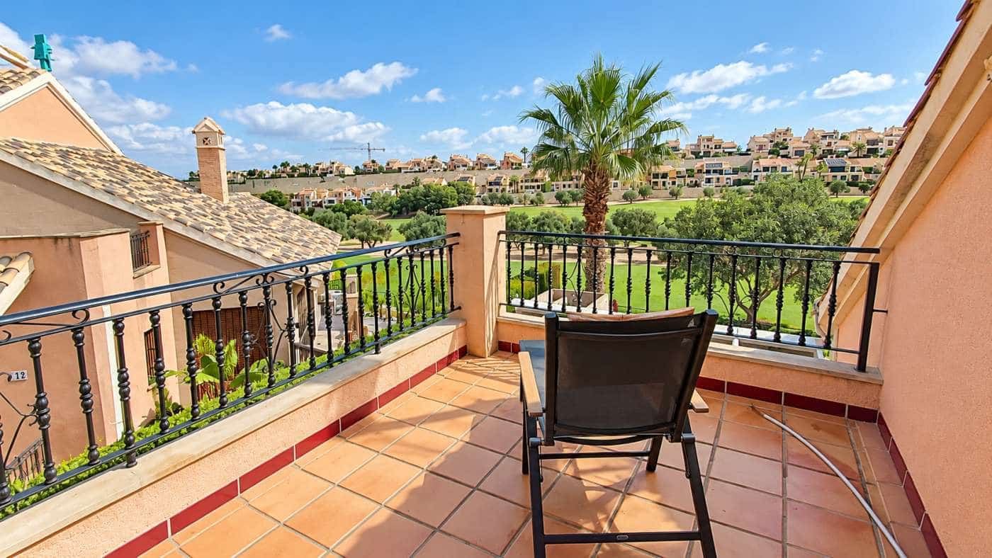 3 sypialnia Willa na sprzedaż w Algorfa z basenem garażem - 479 000 € (Ref: 10120875)