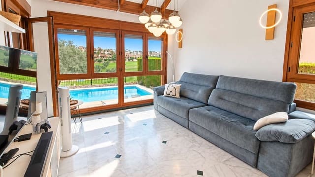 3 sypialnia Willa na sprzedaż w Algorfa z basenem garażem - 479 000 € (Ref: 10120875)