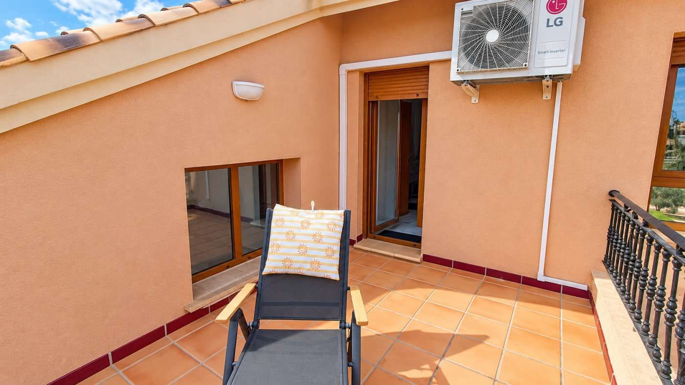 3 sypialnia Willa na sprzedaż w Algorfa z basenem garażem - 479 000 € (Ref: 10120875)