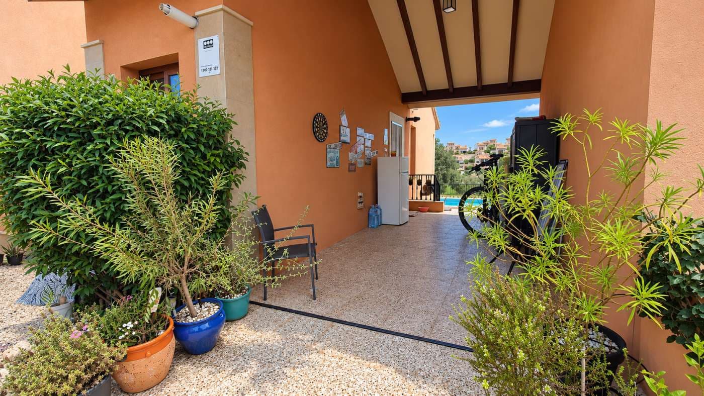 3 sypialnia Willa na sprzedaż w Algorfa z basenem garażem - 479 000 € (Ref: 10120875)