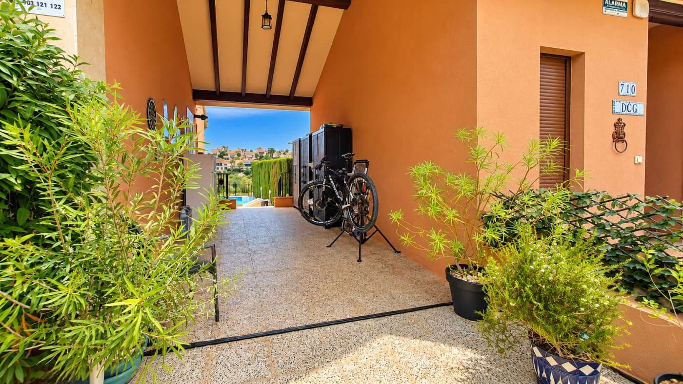 3 sypialnia Willa na sprzedaż w Algorfa z basenem garażem - 479 000 € (Ref: 10120875)