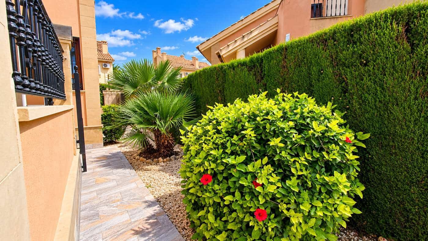 3 sypialnia Willa na sprzedaż w Algorfa z basenem garażem - 479 000 € (Ref: 10120875)