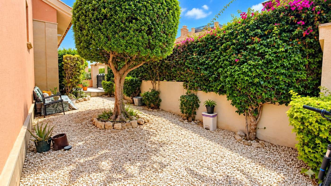 3 sypialnia Willa na sprzedaż w Algorfa z basenem garażem - 479 000 € (Ref: 10120875)