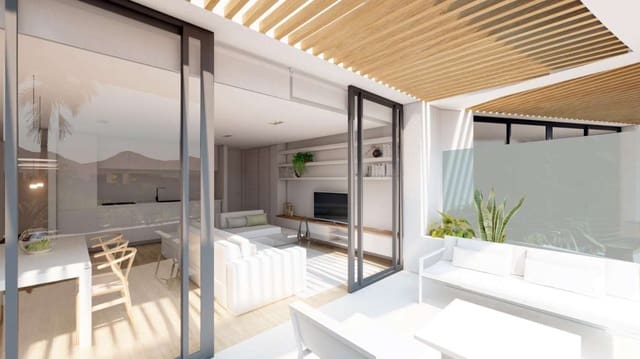3 quarto Apartamento para venda em La Manga Club, Cartagena com piscina garagem - 770 000 € (Ref: 10125123)