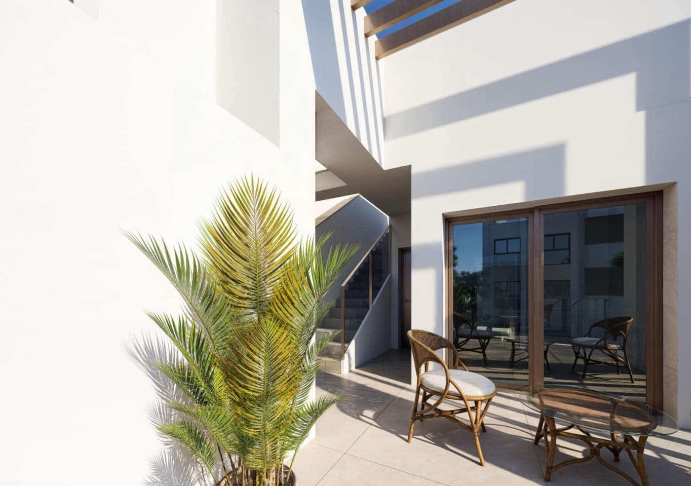 3 camera da letto Villetta Bifamiliare in vendita in Los Alcazares con piscina garage - 469.000 € (Rif: 10127300)