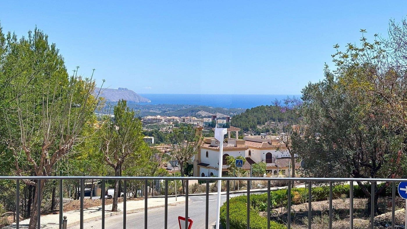 3 camera da letto Villa in vendita in Polop con piscina garage - 598.700 € (Rif: 10130731)