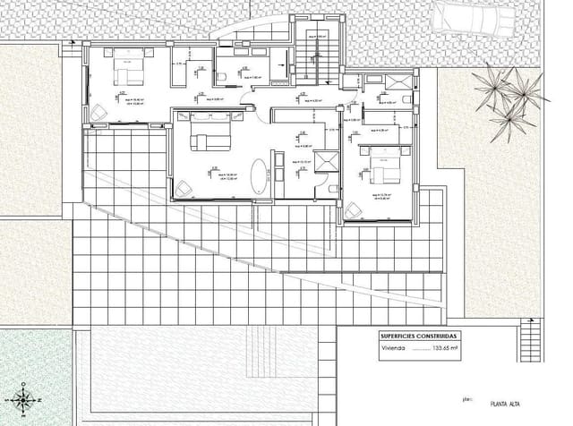 5 slaapkamer Villa te koop in Benimeit - Tabaira, Teulada-Moraira met zwembad garage - € 1.995.000 (Ref: 10130732)
