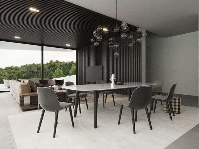 3 sovrum Villa till salu i Altea med pool garage - 1 395 000 € (Ref: 10130733)