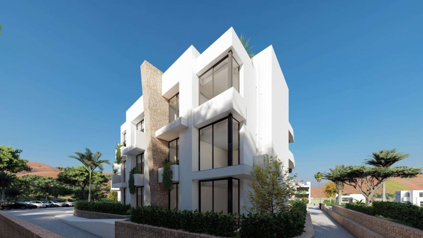 2 quarto Apartamento para venda em La Manga Club com piscina garagem - 410 000 € (Ref: 10130735)