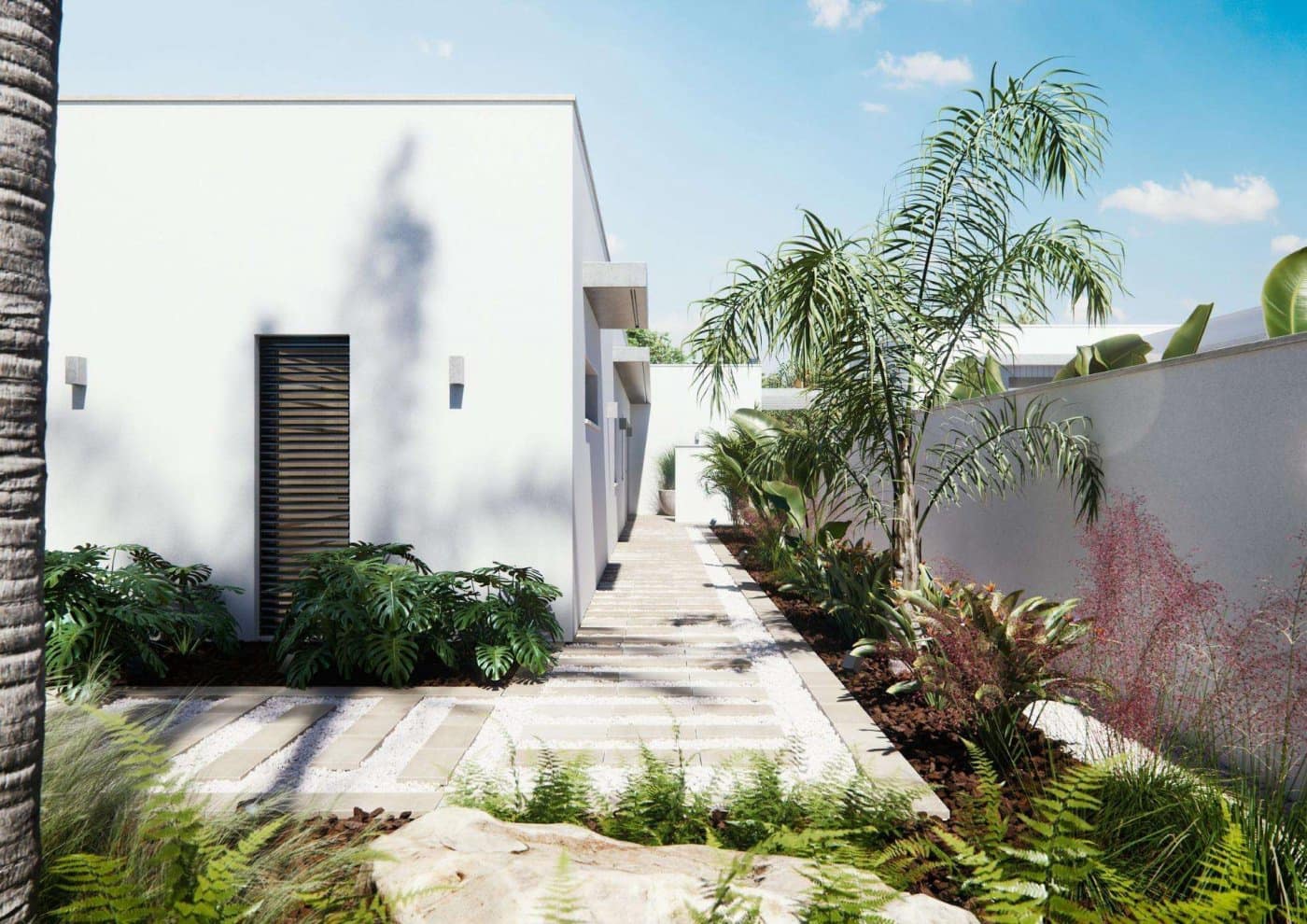 3 bedroom Villa for sale in San Javier with pool garage - € 1,390,000 (Ref: 10130737)