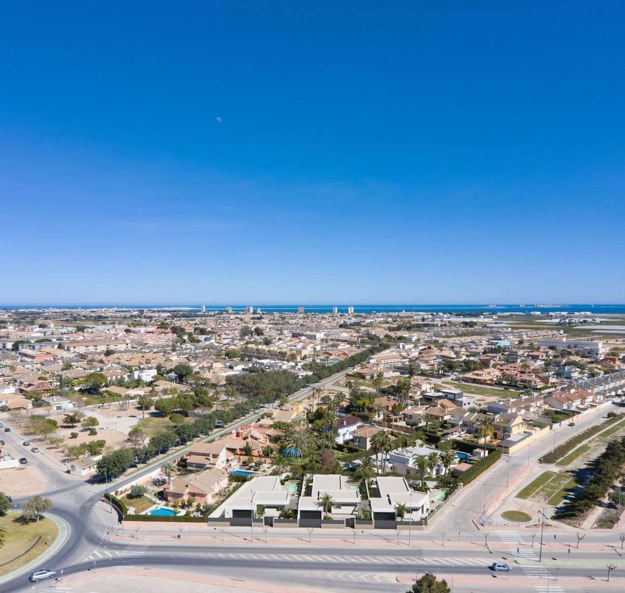 3 bedroom Villa for sale in San Javier with pool garage - € 1,390,000 (Ref: 10130737)