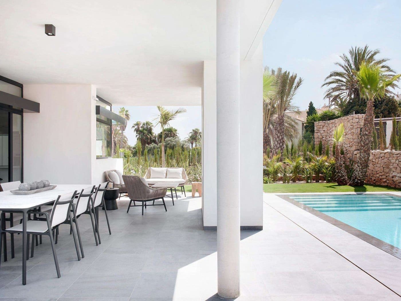 4 bedroom Villa for sale in La Manga Club with pool garage - € 840,000 (Ref: 10130738)