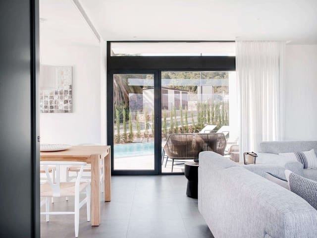 3 quarto Moradia para venda em La Manga Club, Cartagena com piscina garagem - 700 000 € (Ref: 10130739)