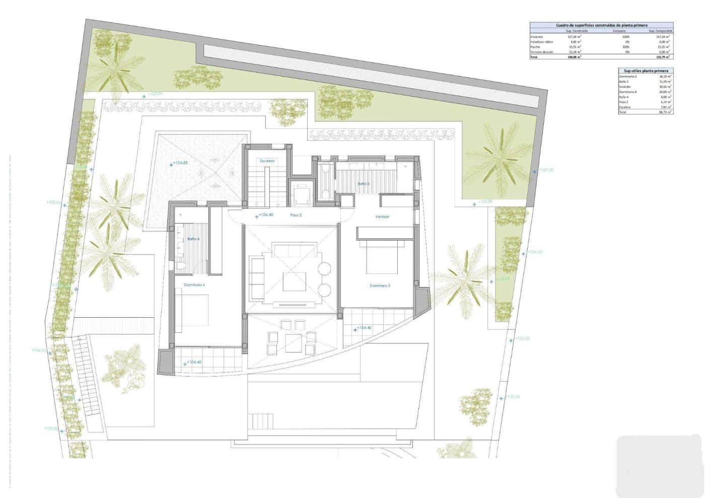 4 soveværelse Villa til salg i Calpe / Calp med swimmingpool garage - € 2.200.000 (Ref: 10130741)