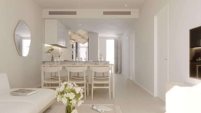 2 quarto Apartamento para venda em La Nucia Pueblo  , La Nucia com piscina garagem - 368 125 € (Ref: 10133480)