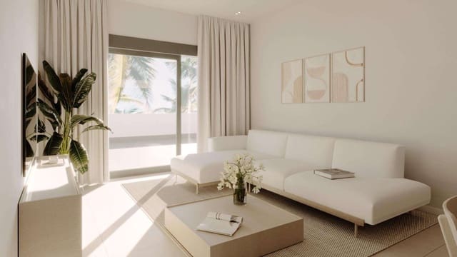 2 quarto Apartamento para venda em La Nucia Pueblo  , La Nucia com piscina garagem - 368 125 € (Ref: 10133480)