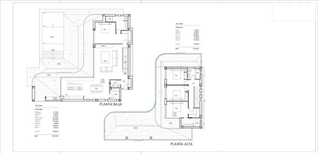 4 quarto Moradia para venda em Benimeit - Tabaira, Teulada-Moraira com piscina garagem - 1 980 000 € (Ref: 10133484)