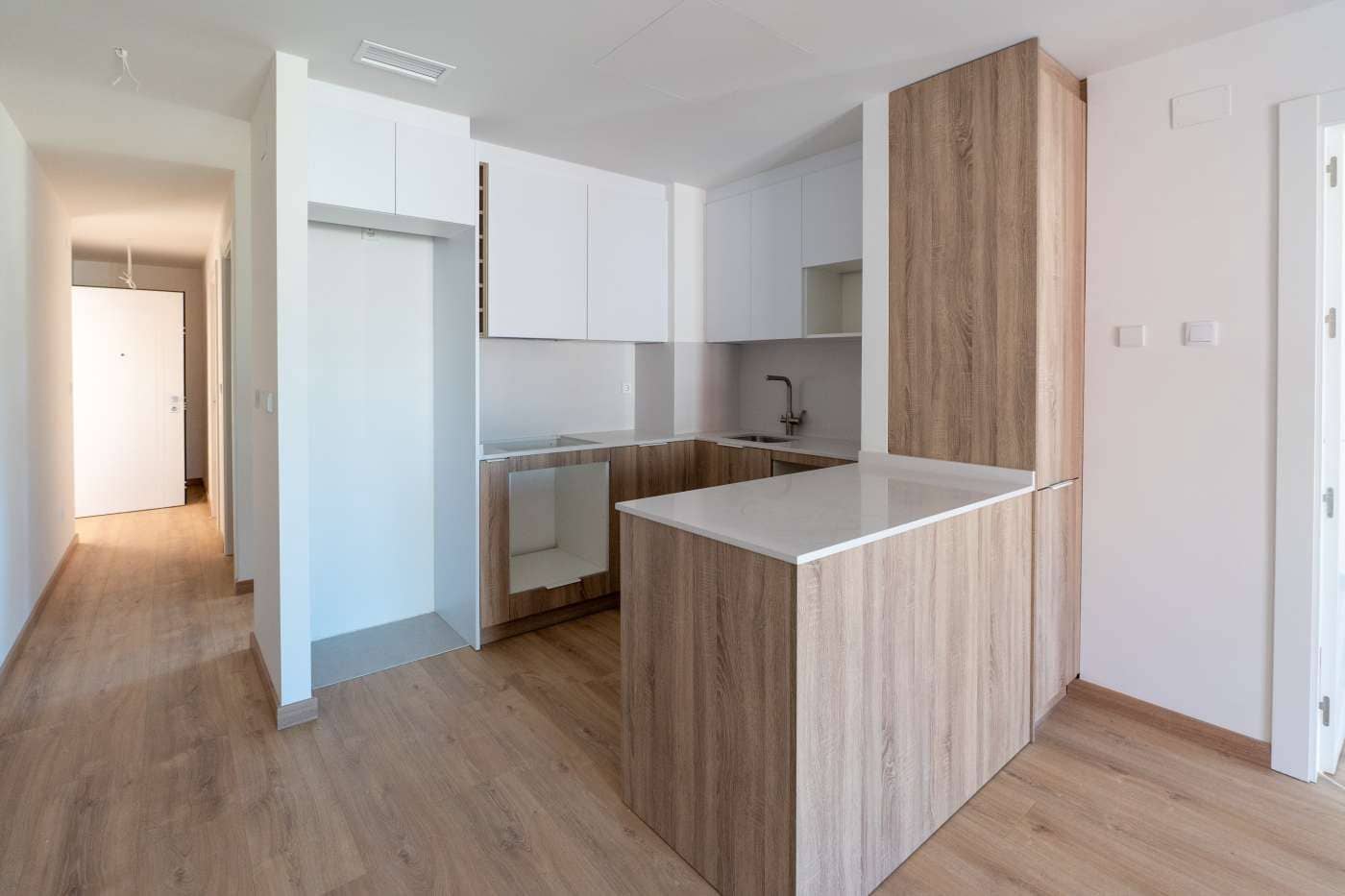 2 bedroom Apartment for sale in Hondon de las Nieves with garage - € 198,000 (Ref: 10134840)