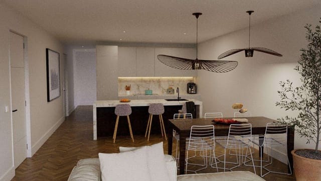 3 soverom Leilighet til salgs i Hondón de las Nieves med svømmebasseng garasje - € 305 000 (Ref: 10134846)