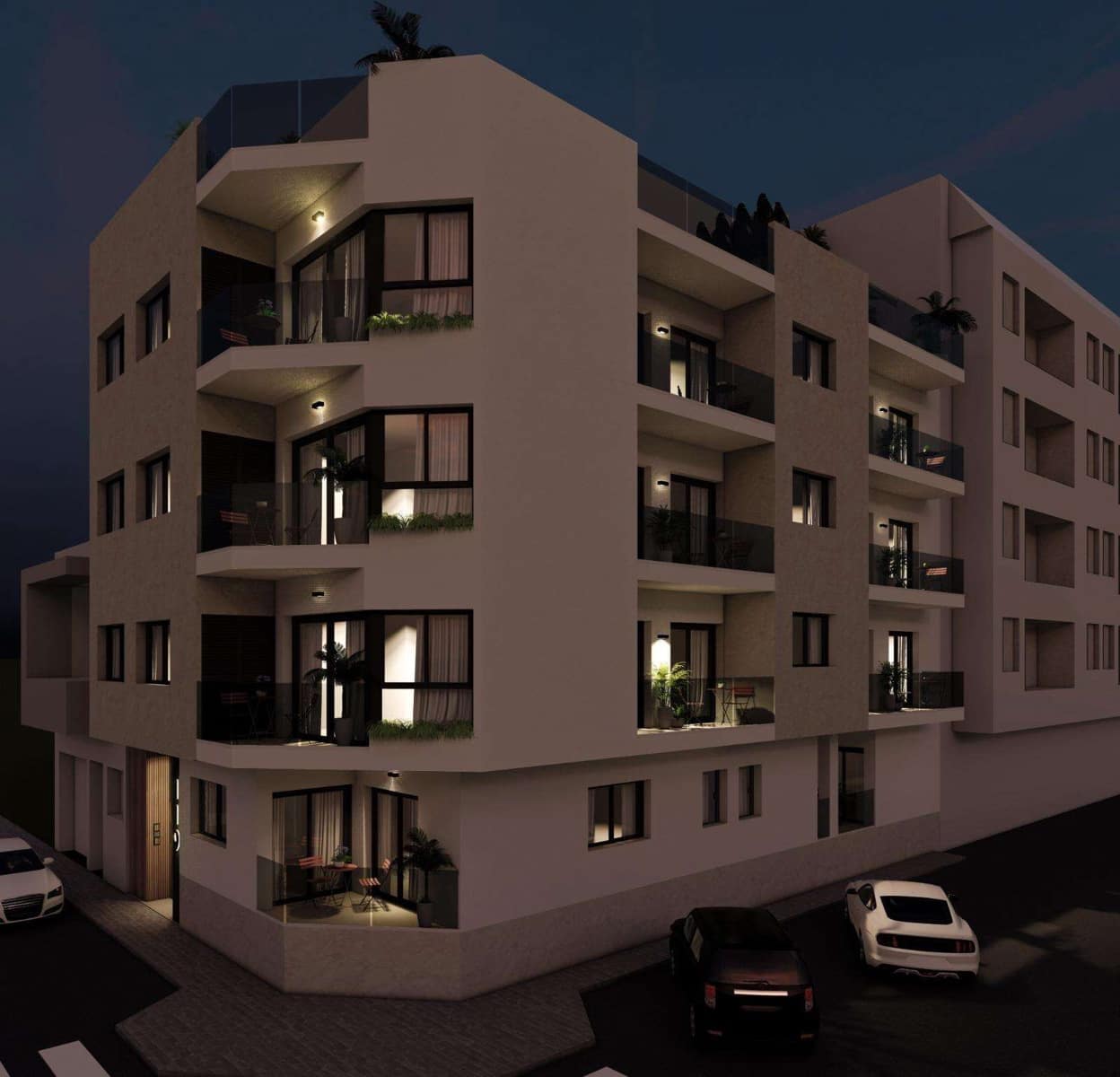2 Zimmer Apartment zu verkaufen in Guardamar del Segura - 274.500 € (Ref: 10135098)
