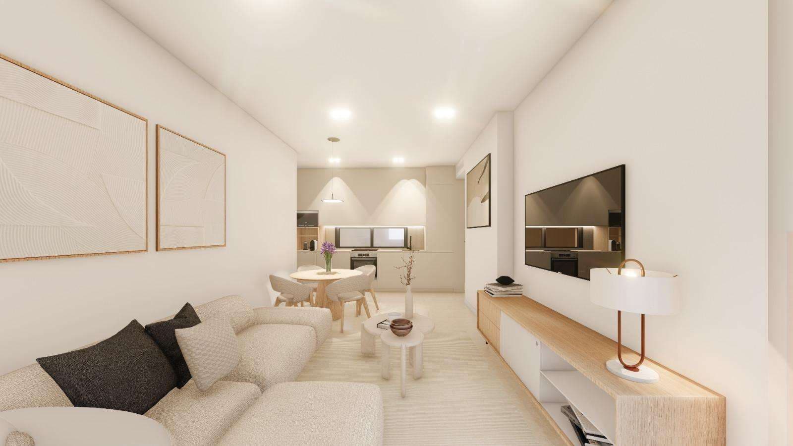 2 sypialnia Apartament na sprzedaż w Guardamar del Segura - 281 500 € (Ref: 10135216)