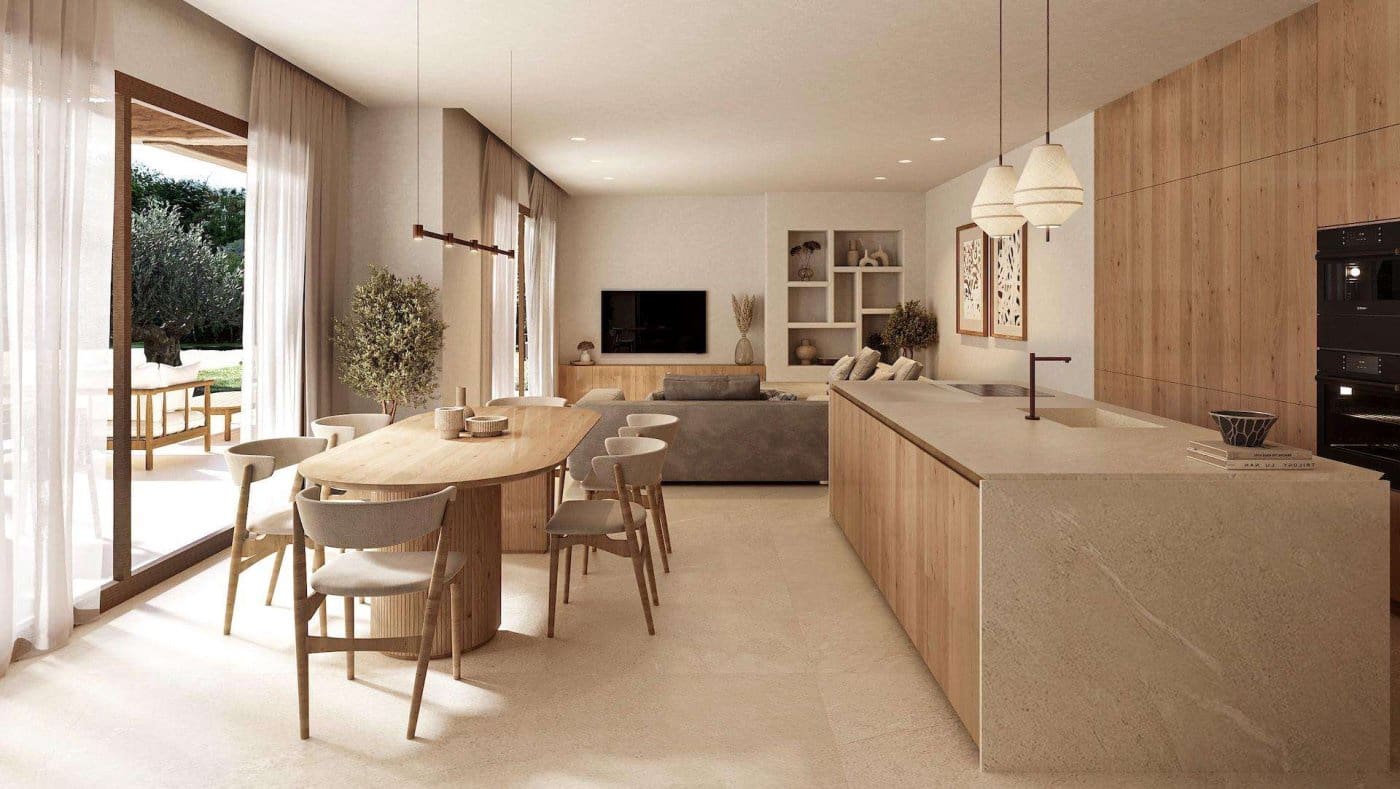 3 soveværelse Villa til salg i Benissa med swimmingpool garage - € 890.000 (Ref: 10136710)