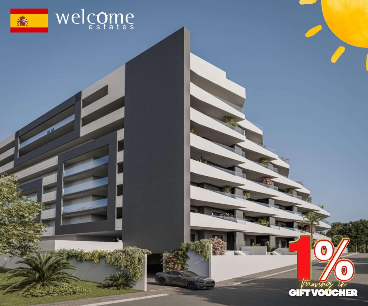 2 soveværelse Penthouse til salg i San Miguel de Salinas med swimmingpool garage - € 239.900 (Ref: 10140164)