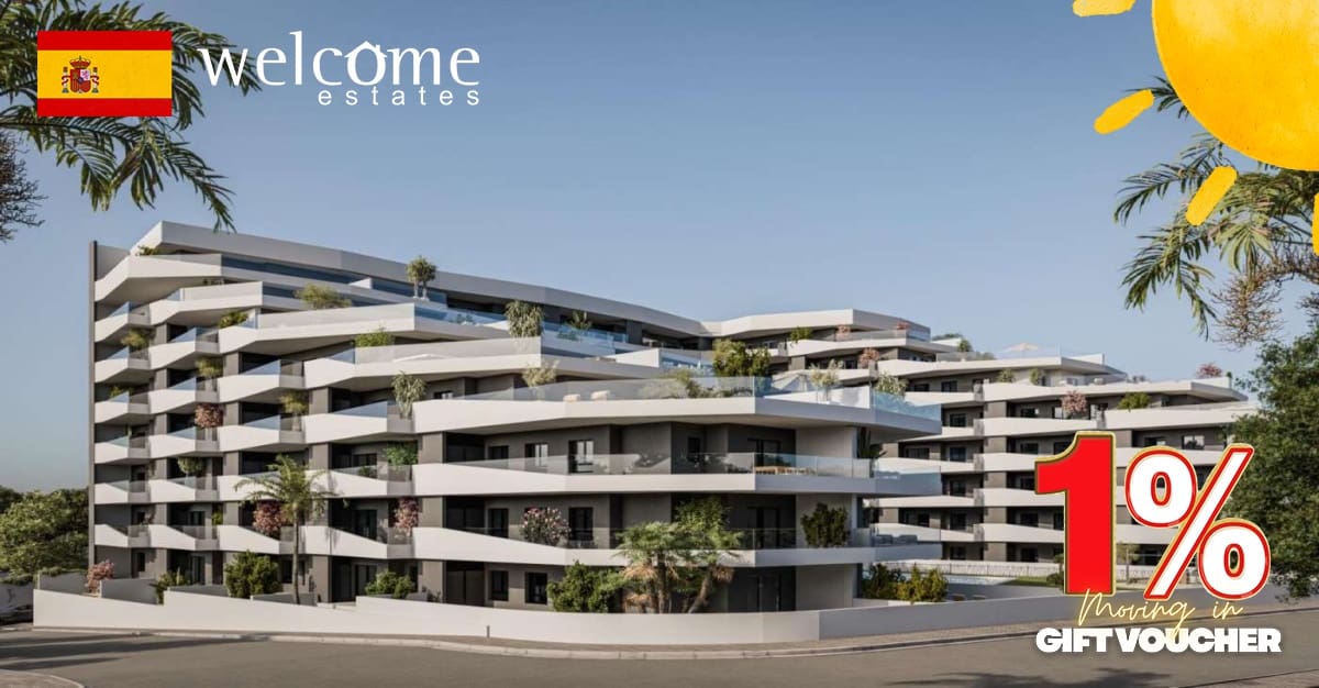 3 bedroom Apartment for sale in San Miguel de Salinas with pool garage - € 269,900 (Ref: 10140165)